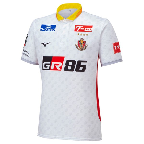 Thailand Trikot Nagoya Grampus Auswärts 2023-2024